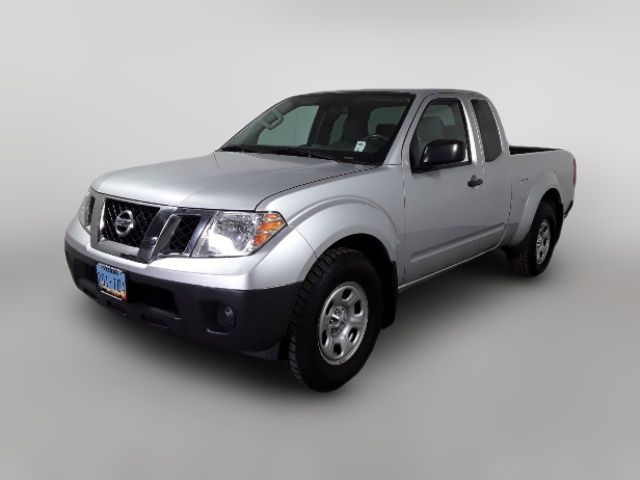 2021 Nissan Frontier S