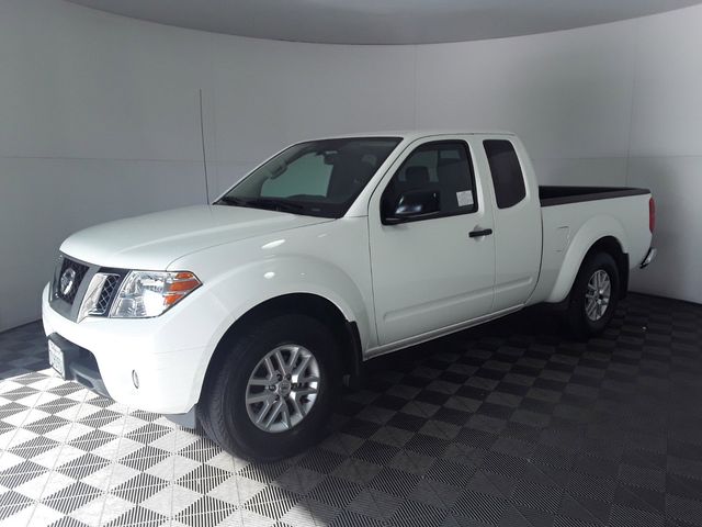 2021 Nissan Frontier SV