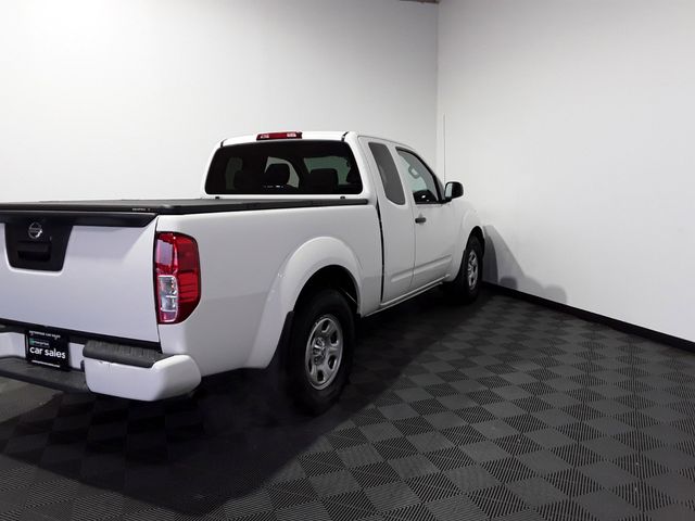 2021 Nissan Frontier S