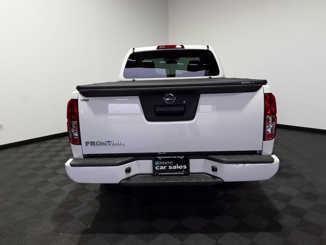 2021 Nissan Frontier S