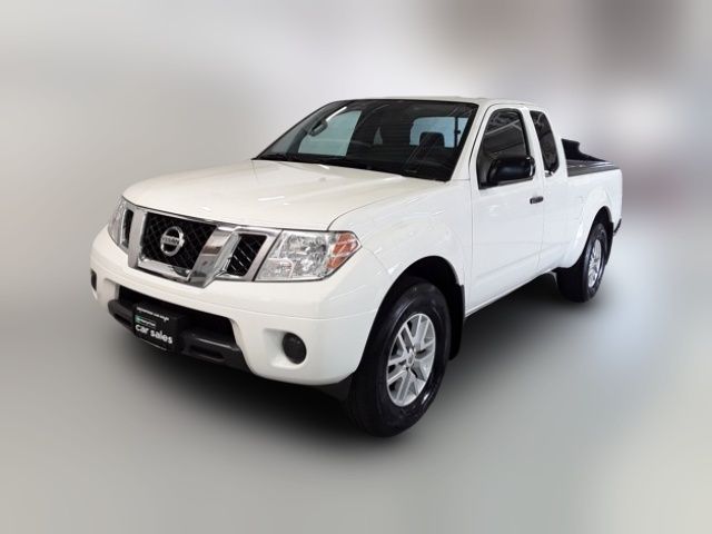 2021 Nissan Frontier SV