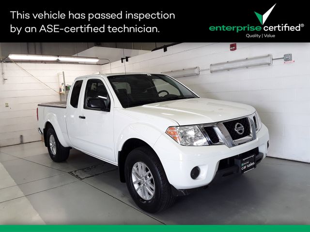 2021 Nissan Frontier SV
