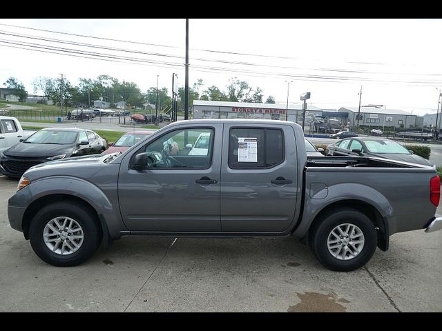 2021 Nissan Frontier SV