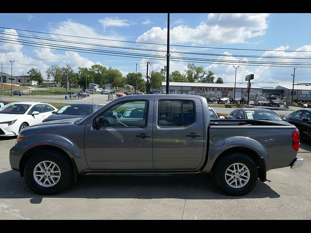 2021 Nissan Frontier SV