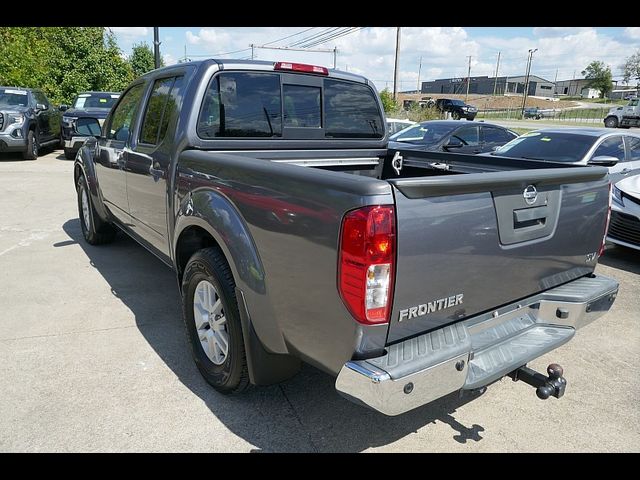 2021 Nissan Frontier SV