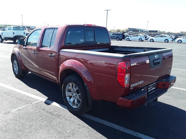 2021 Nissan Frontier SV