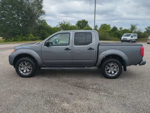 2021 Nissan Frontier SV