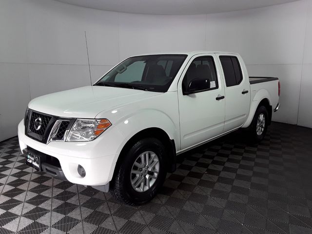 2021 Nissan Frontier SV