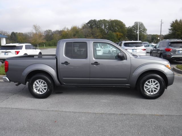 2021 Nissan Frontier SV