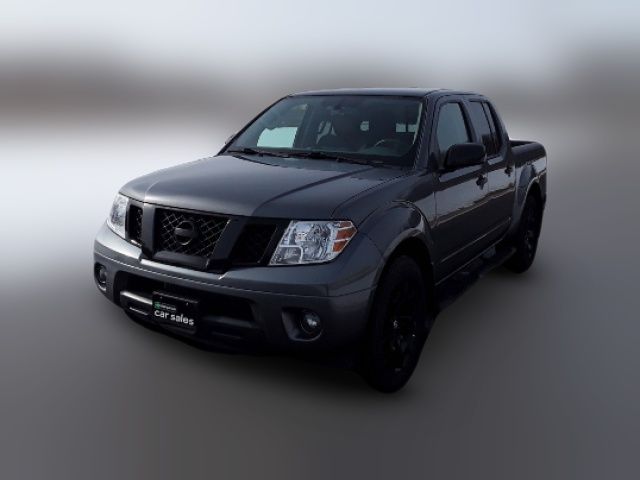 2021 Nissan Frontier SV