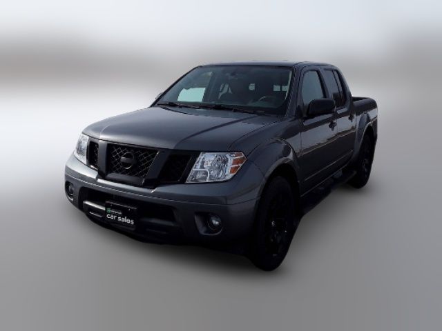 2021 Nissan Frontier SV