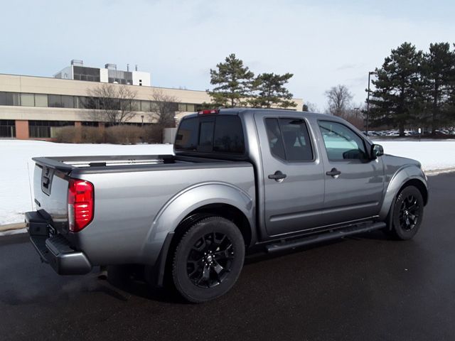 2021 Nissan Frontier SV