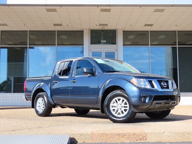 2021 Nissan Frontier SV