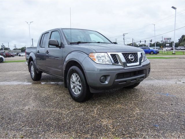 2021 Nissan Frontier SV