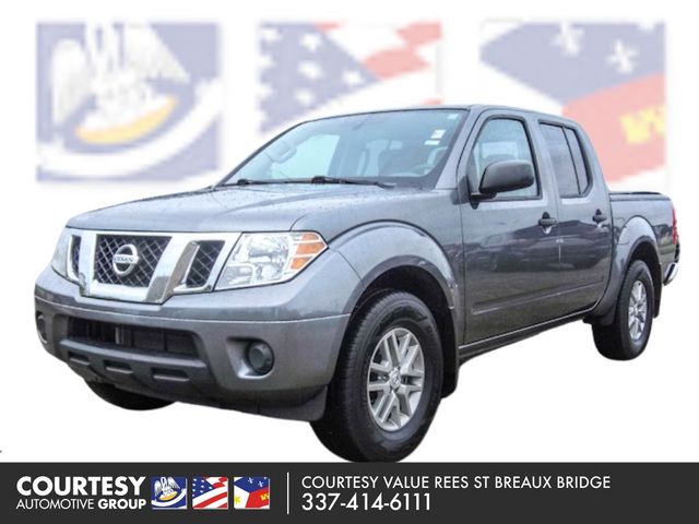 2021 Nissan Frontier SV