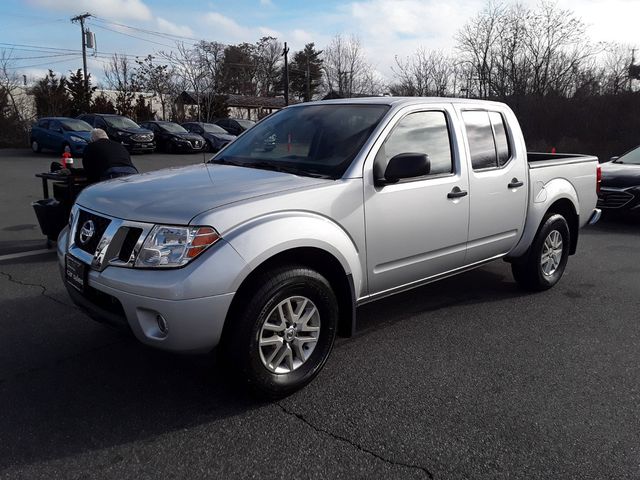 2021 Nissan Frontier SV