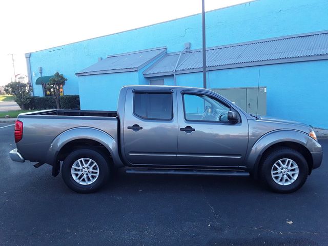 2021 Nissan Frontier SV