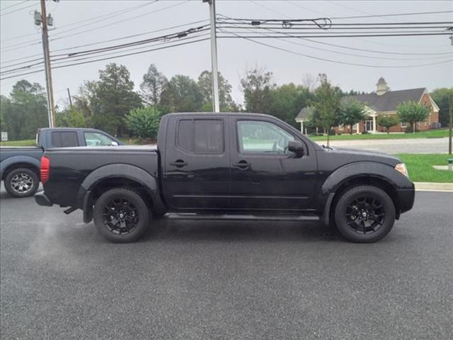 2021 Nissan Frontier SV