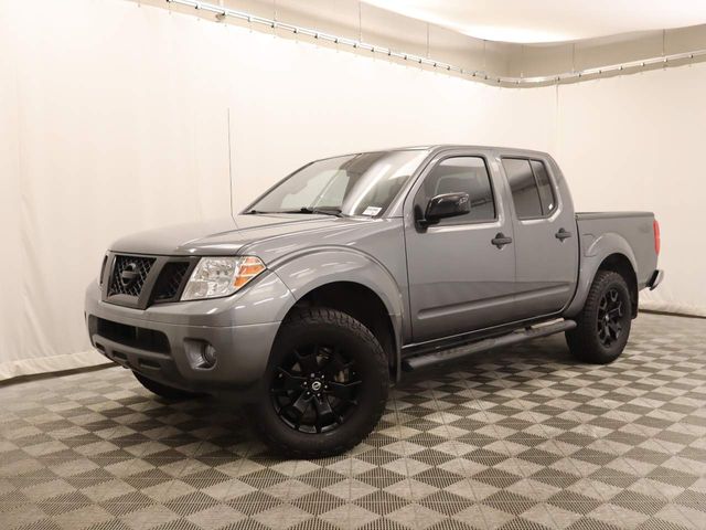 2021 Nissan Frontier SV