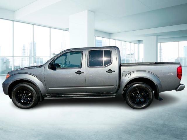 2021 Nissan Frontier SV