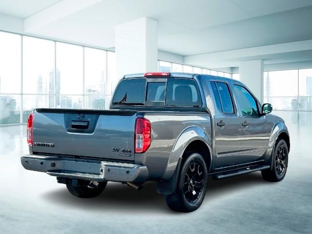 2021 Nissan Frontier SV