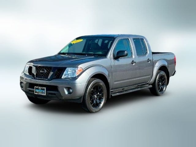 2021 Nissan Frontier SV