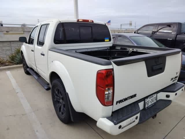 2021 Nissan Frontier SV