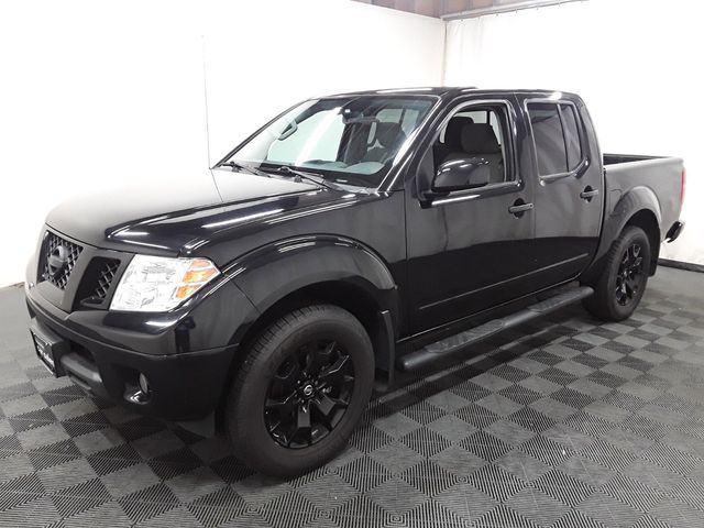 2021 Nissan Frontier SV