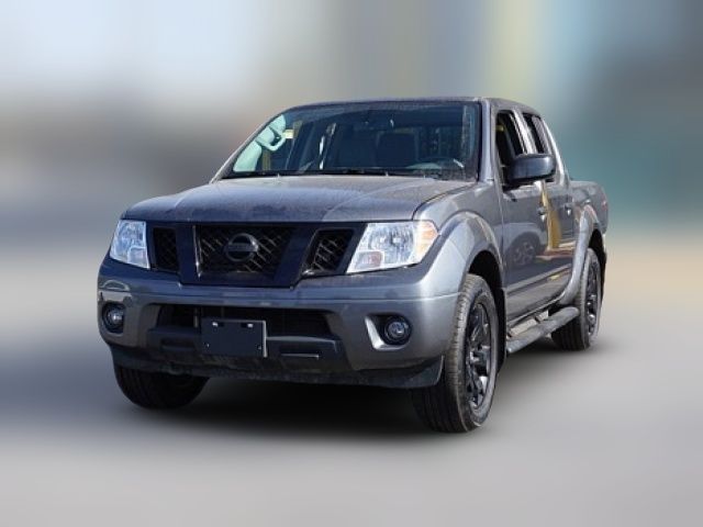 2021 Nissan Frontier SV