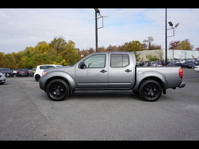 2021 Nissan Frontier SV