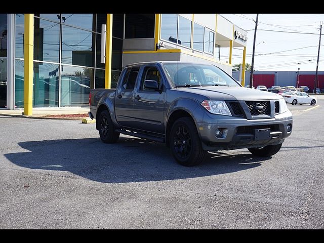 2021 Nissan Frontier SV