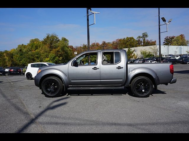 2021 Nissan Frontier SV