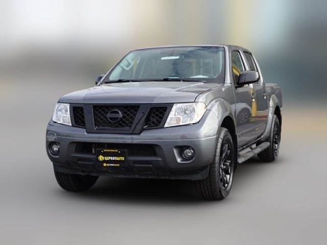 2021 Nissan Frontier SV