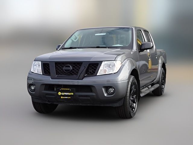 2021 Nissan Frontier SV