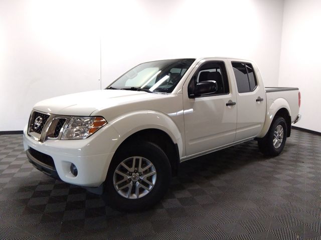 2021 Nissan Frontier SV