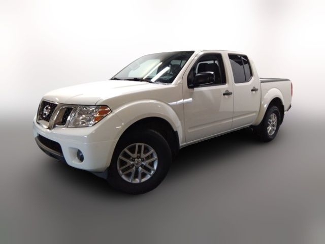 2021 Nissan Frontier SV