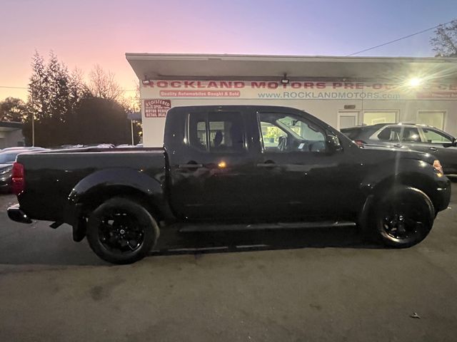 2021 Nissan Frontier SV