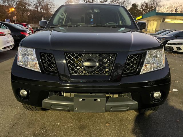 2021 Nissan Frontier SV