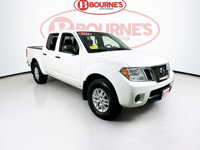 2021 Nissan Frontier SV