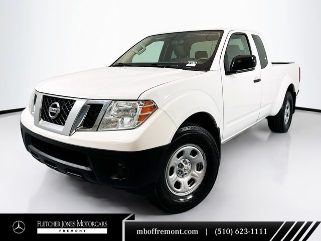 2021 Nissan Frontier S