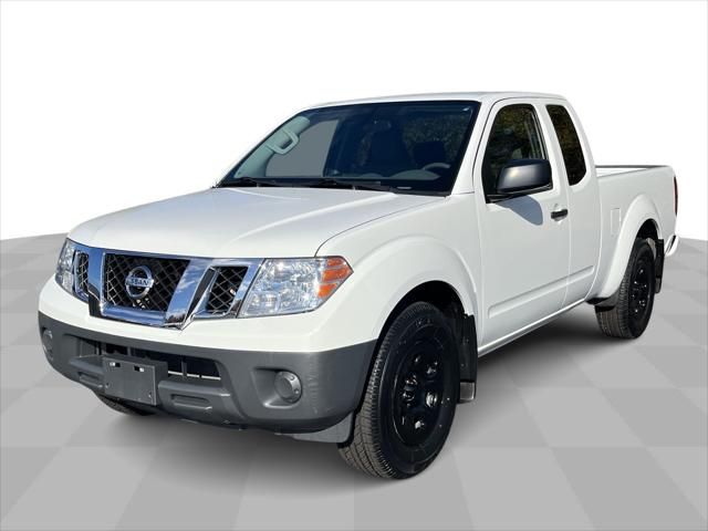 2021 Nissan Frontier S