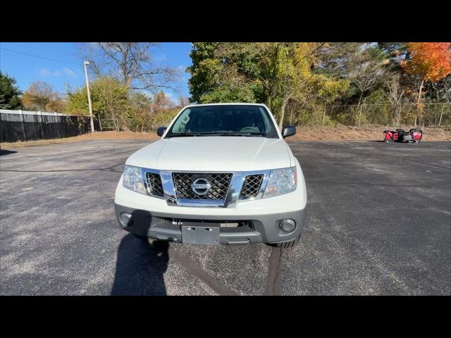 2021 Nissan Frontier S