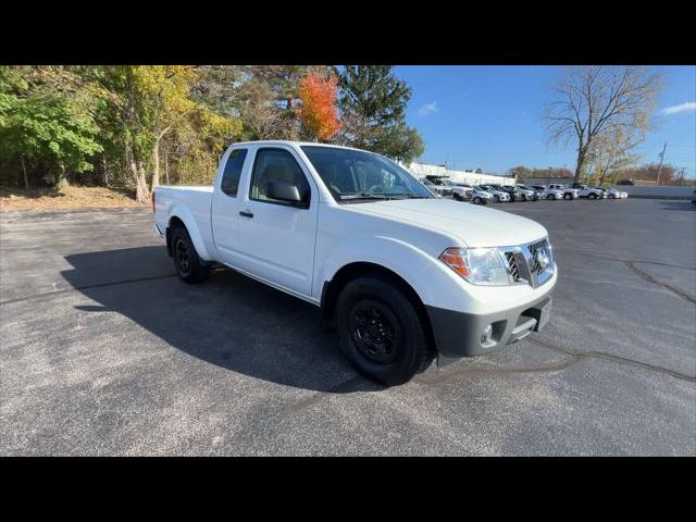 2021 Nissan Frontier S