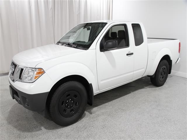 2021 Nissan Frontier S