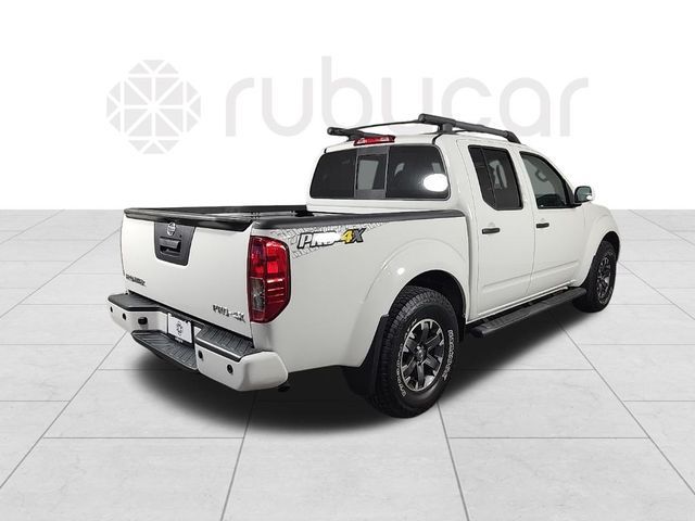 2021 Nissan Frontier PRO-4X