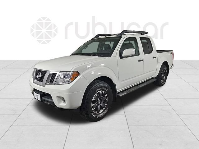 2021 Nissan Frontier PRO-4X