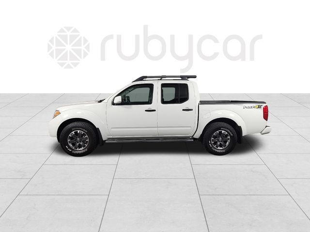 2021 Nissan Frontier PRO-4X