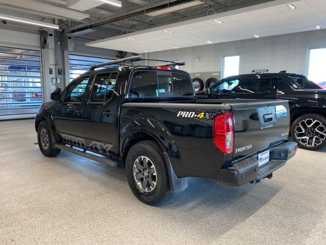 2021 Nissan Frontier PRO-4X