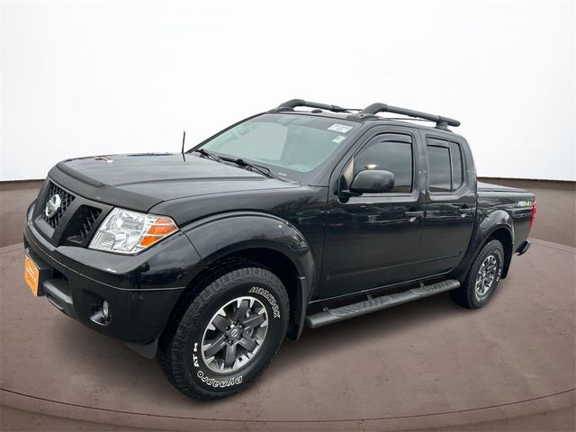 2021 Nissan Frontier PRO-4X