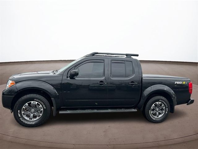 2021 Nissan Frontier PRO-4X